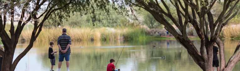 Urban Fishing