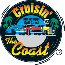 Cruisin' the Coast Logo