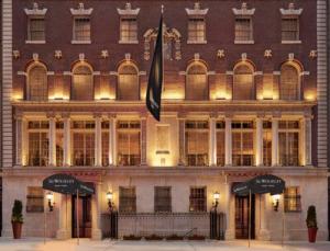 Exterior Rendering - The Wolseley New York