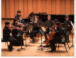 Pierrot Chamber Music Festival