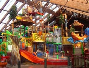 Great Escape Lodge and Indoor Waterpark