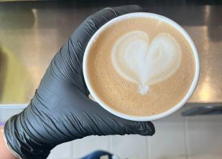 Jays Coffee Heart