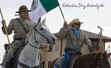 Columbus Day Cabalgata