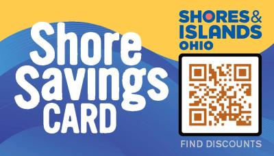 Shore Savings Card