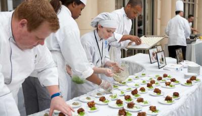 Celebrity Chefs Brunch