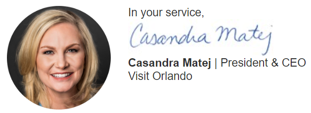 Casandra photo and signature for TM