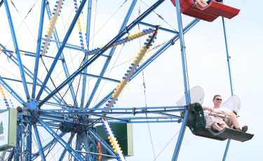 Ferris Wheel at Lifest