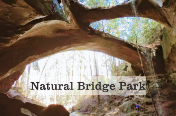 Natural Bridge Park