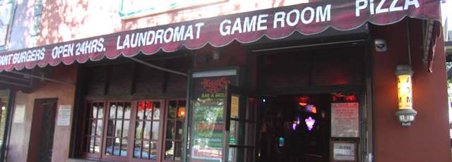 Igor's Lounge & Gameroom - Scoundrel's Field Guide