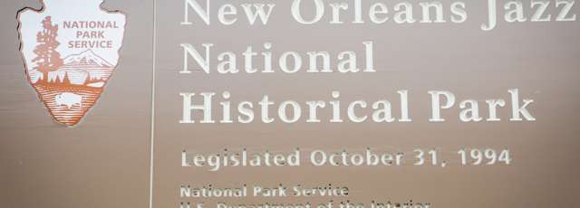 Jazz Origins in New Orleans - New Orleans Jazz National Historical Park  (U.S. National Park Service)