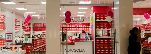 Aerosoles shoe 2025 store locations