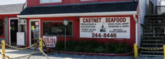 Castnet seafood store