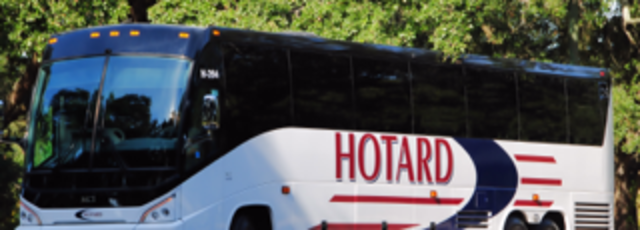 Hotard Coaches New Orleans: Your Ultimate Guide to Charter Bus Services