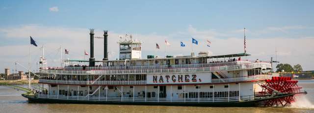 Steamboat NATCHEZ