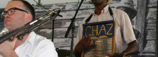 Washboard Chaz