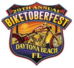 2021 Biketoberfest Logo