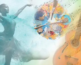 Harrisburg Arts District Tile