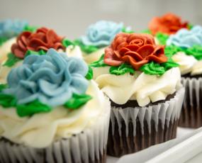 Anna Rose Cupcakes