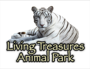 Living Treasures Animal Park logo