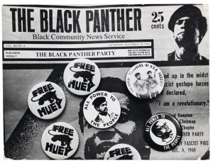 Black Panther Party archive exhibition