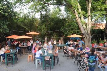 Society Garden