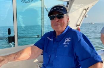 Capt. Peg VanVleet