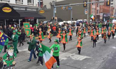 St. Patrick's Day Parade
