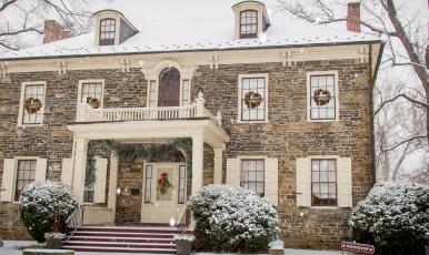 Christmas at Fort Hunter