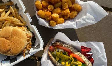 July 4th food