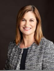 Photo of Salt Lake County Mayor Jenny Wilson