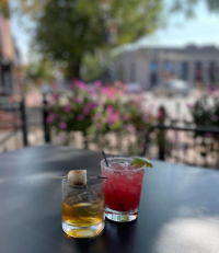 BJ's Patio Drinks