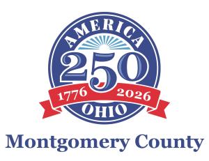 America 250 Montgomery County Logo