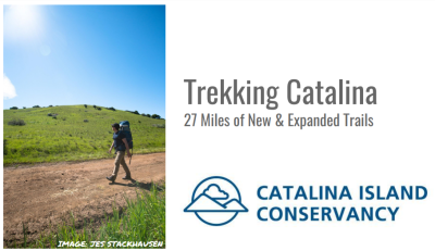 Trekking Catalina