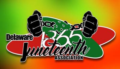 DE Juneteenth Association Logo