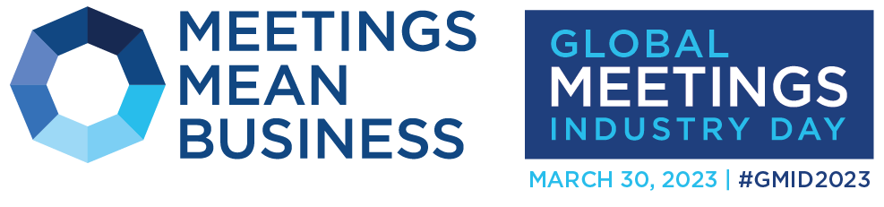 Global Meetings Industry Day Logo