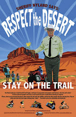 Respect the Desert cover