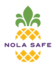 NOLA Safe Logo