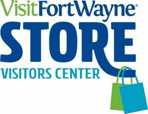 Visit Fort Wayne Store Logo
