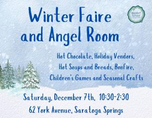 Waldorf School Winter Faire