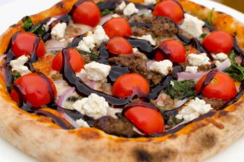Fire Works Pizza