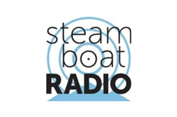 Steamboat Radio Logo