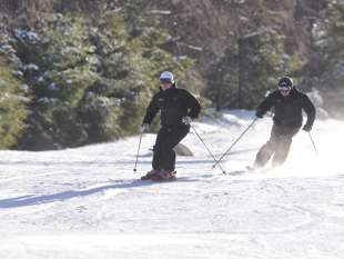 Pocono Mountains Ski Snow Activities