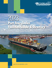 2023 Port Everglades Facilities Guide & Directory Cover Image