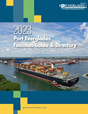 2023 Port Everglades Facilities Guide & Directory Cover Image