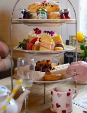 Afternoon Tea at Emma Bridgewater