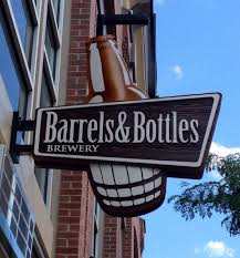 Barrels & Bottles Brewery