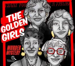 Golden Girls Mystery