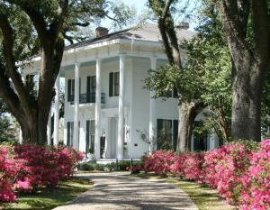 historic mansion