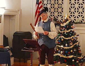 Park Ranger William Sawyer