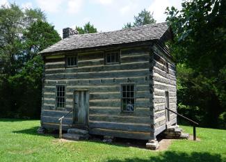 Marble Springs Tavern Cabin